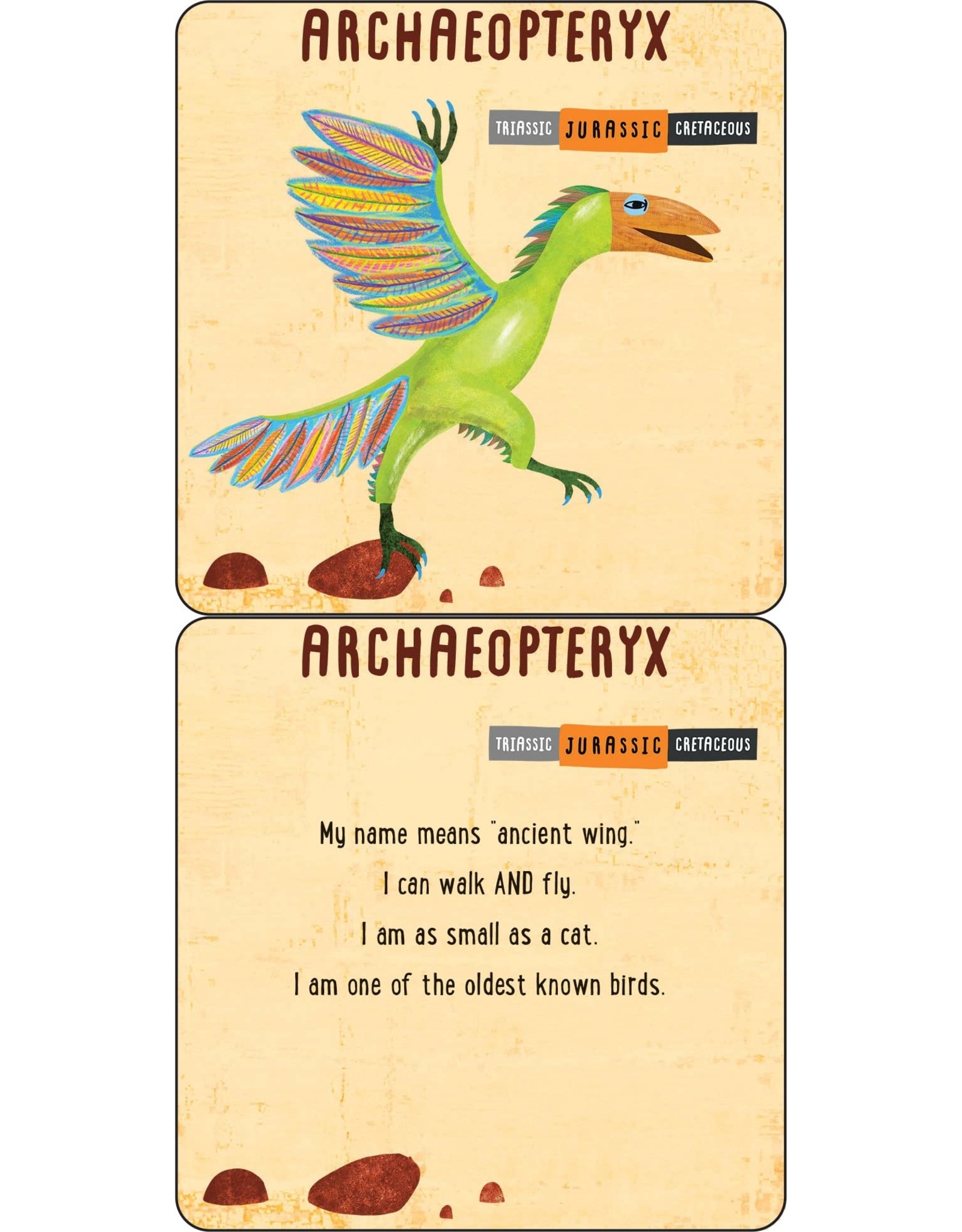 Dinosaurs: Fascinating Lunch Box Notes