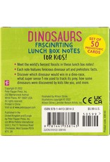 Dinosaurs: Fascinating Lunch Box Notes