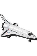 Pull-Back Space Shuttle