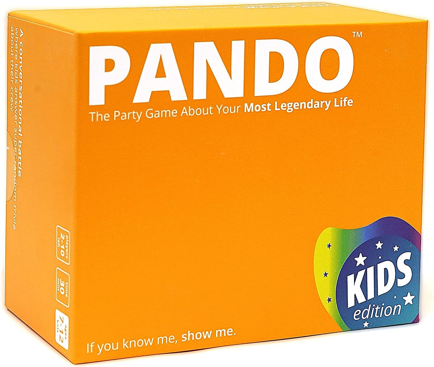 Pando Kids Edition Wit & Whimsy Toys