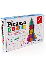 Picasso Tiles 32pc Rocket Set