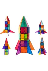 Picasso Tiles 32pc Rocket Set