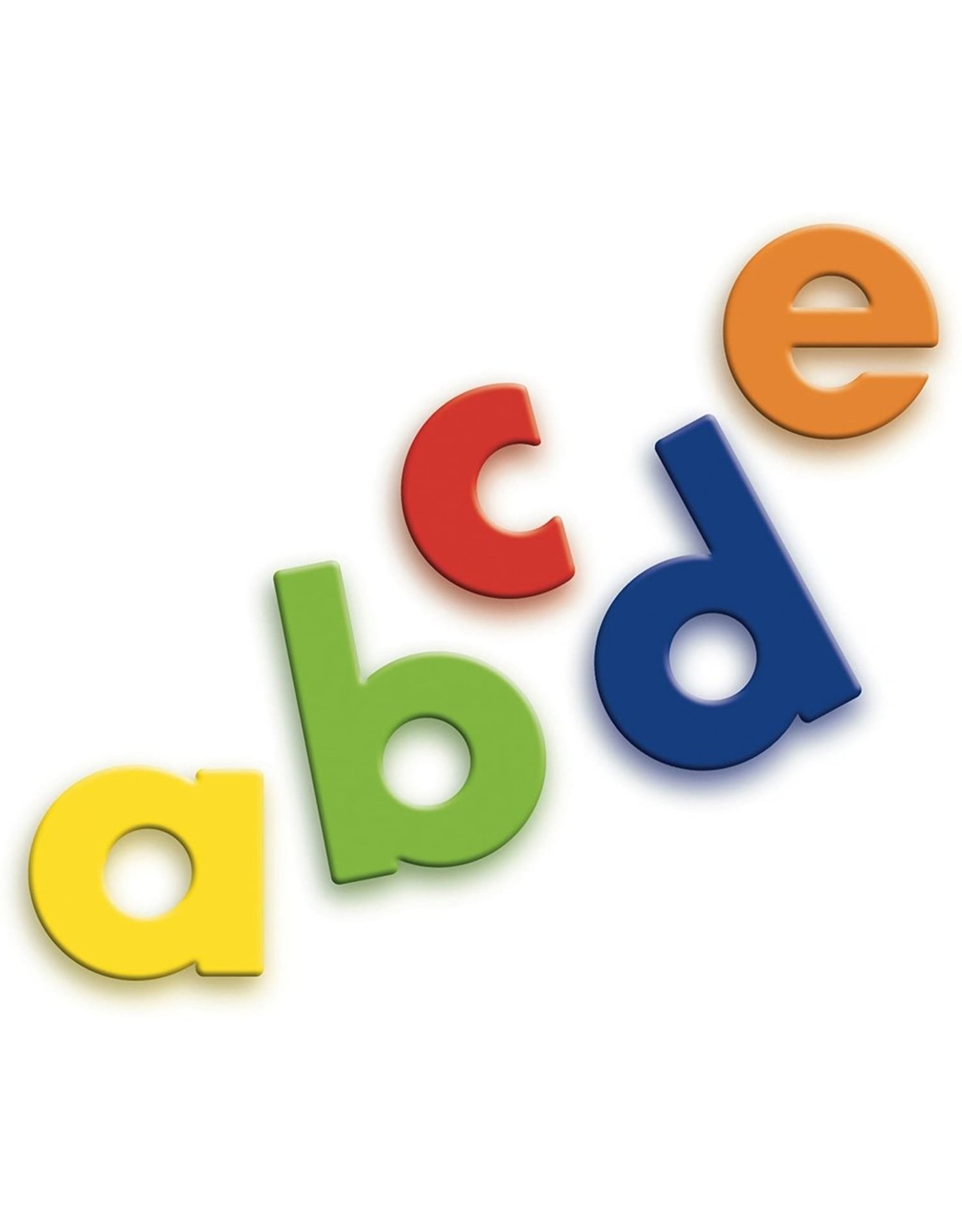 Magnetic Letters - Lowercase