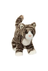 Zigby the Gray Stripe Cat 8"