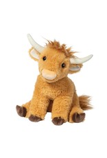 Scottie the Highland Cow 10"