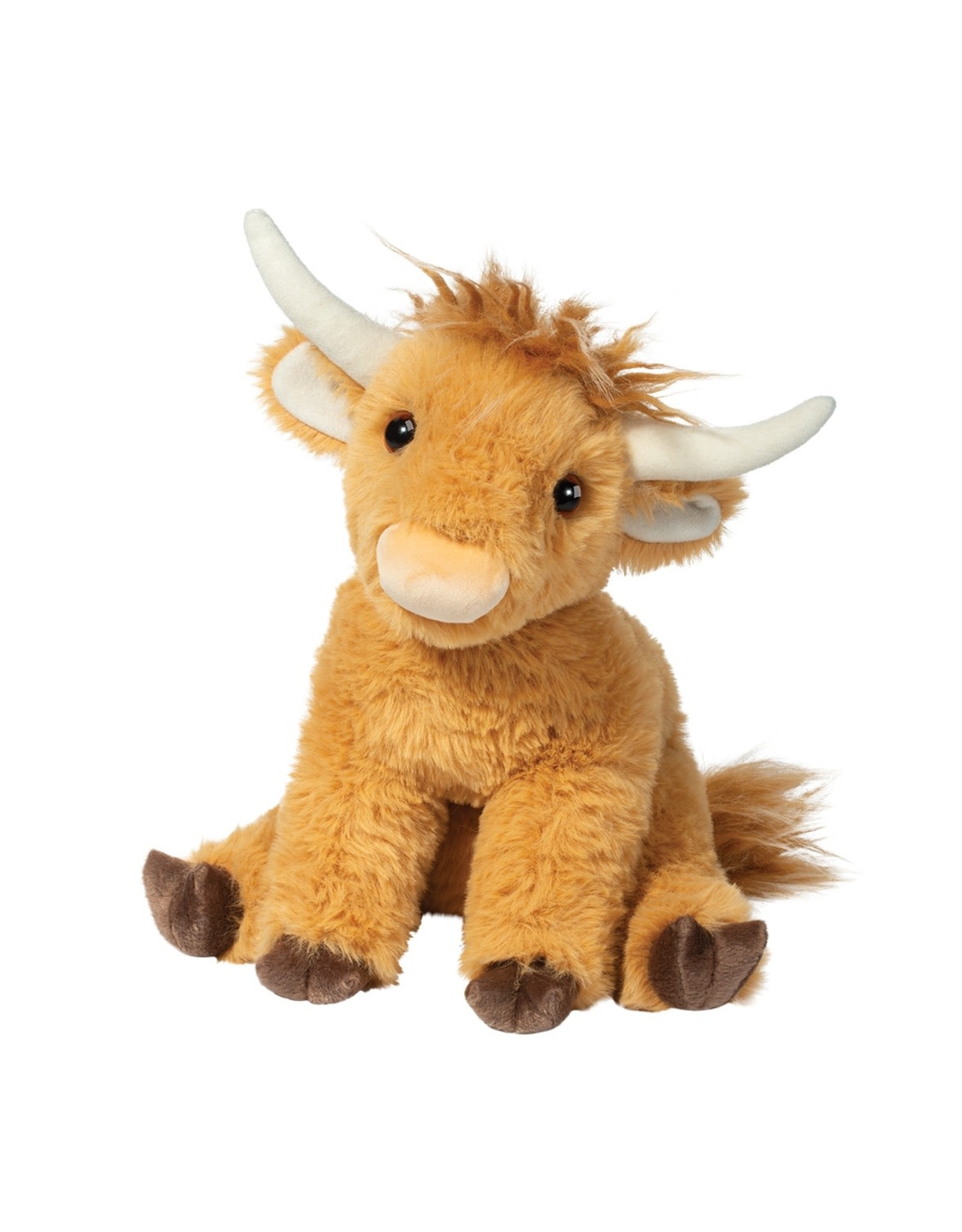 Scottie the Highland Cow 10"