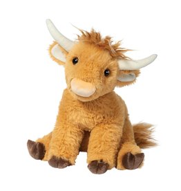 Scottie the Highland Cow 10"