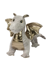 Hydra the Silver Dragon 8.5"