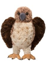 Orion the Red-Tailed Hawk 9"