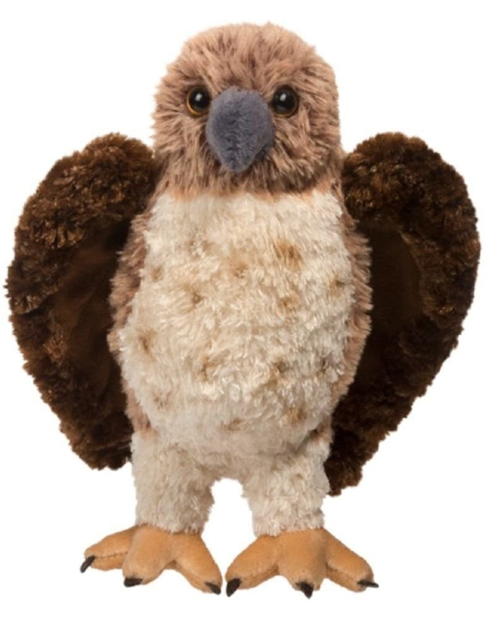 Orion the Red-Tailed Hawk 9"