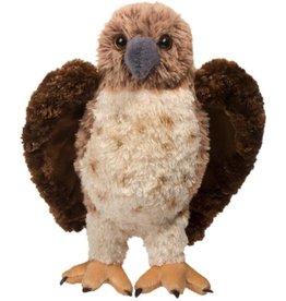 Orion the Red-Tailed Hawk 9"