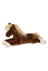 Wrangler the Chestnut Horse 17"