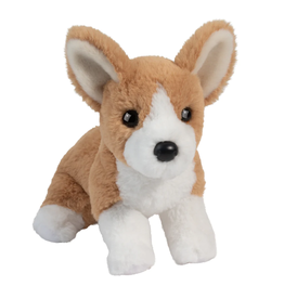 Cheekie the Corgi 9.5"