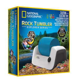 National Geographic Explorer Series Rock Tumbler