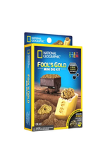 National Geographic Fool's Gold Mini Dig Kit