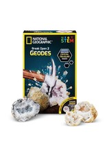 National Geographic Break Your Own Geode Kit 2pcs