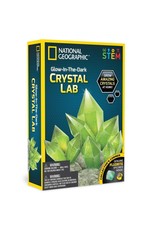 National Geographic Glow-in-the-Dark Crystal Lab