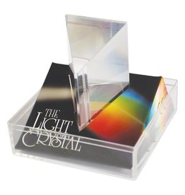 Light Crystal Prism 2.5"