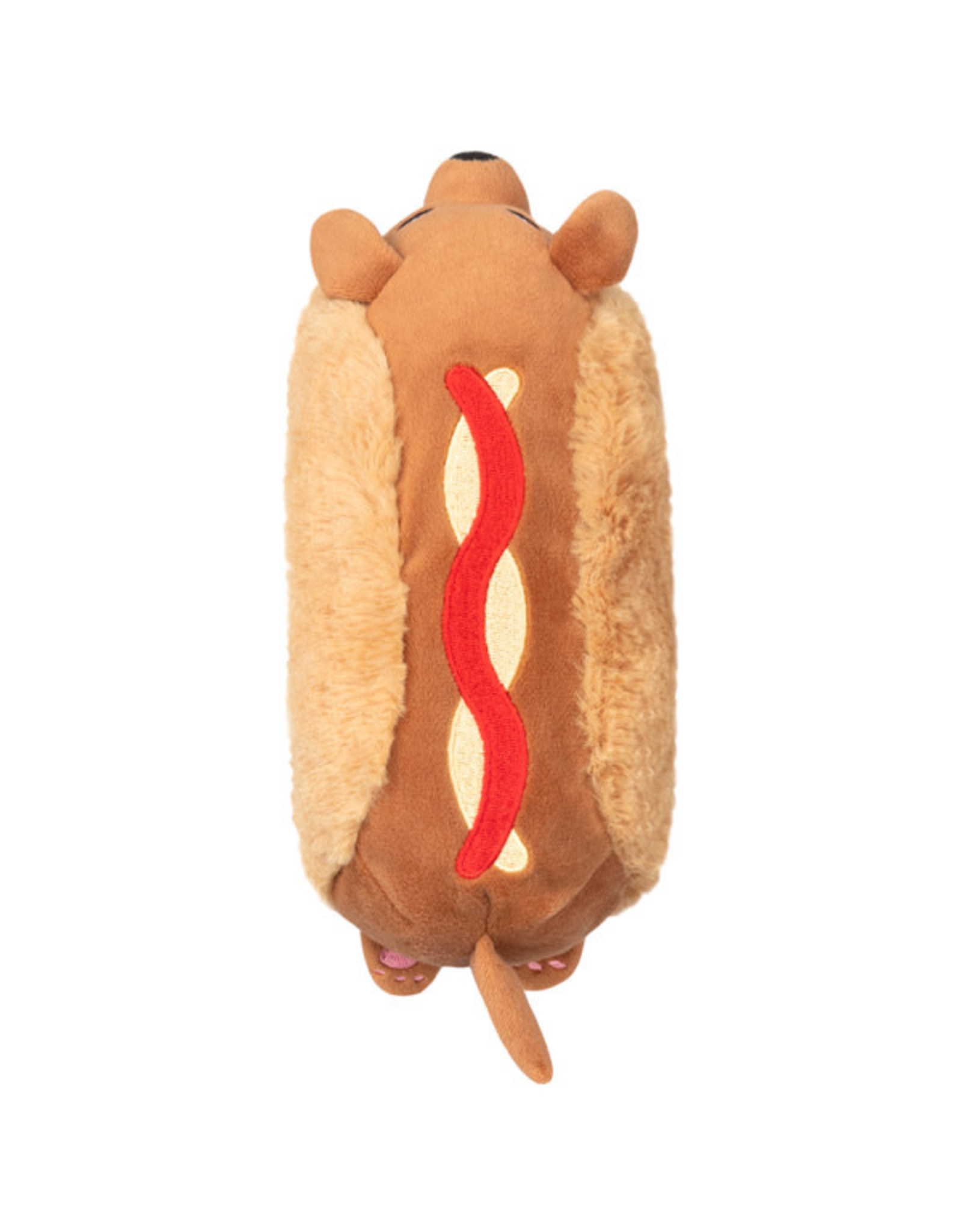 Dachshund Hot Dog Snackers Squishable
