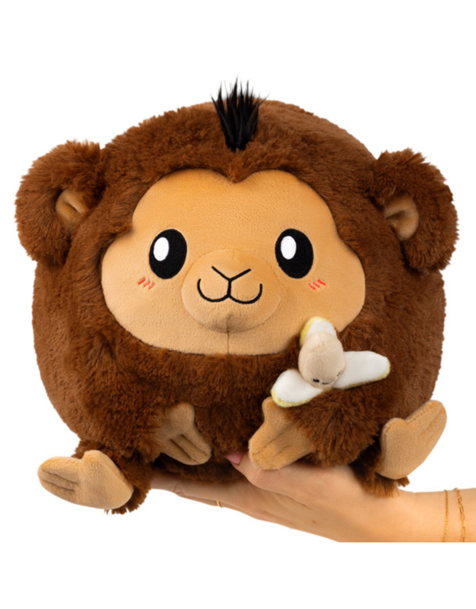Mini Monkey Squishable