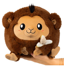 Mini Monkey Squishable