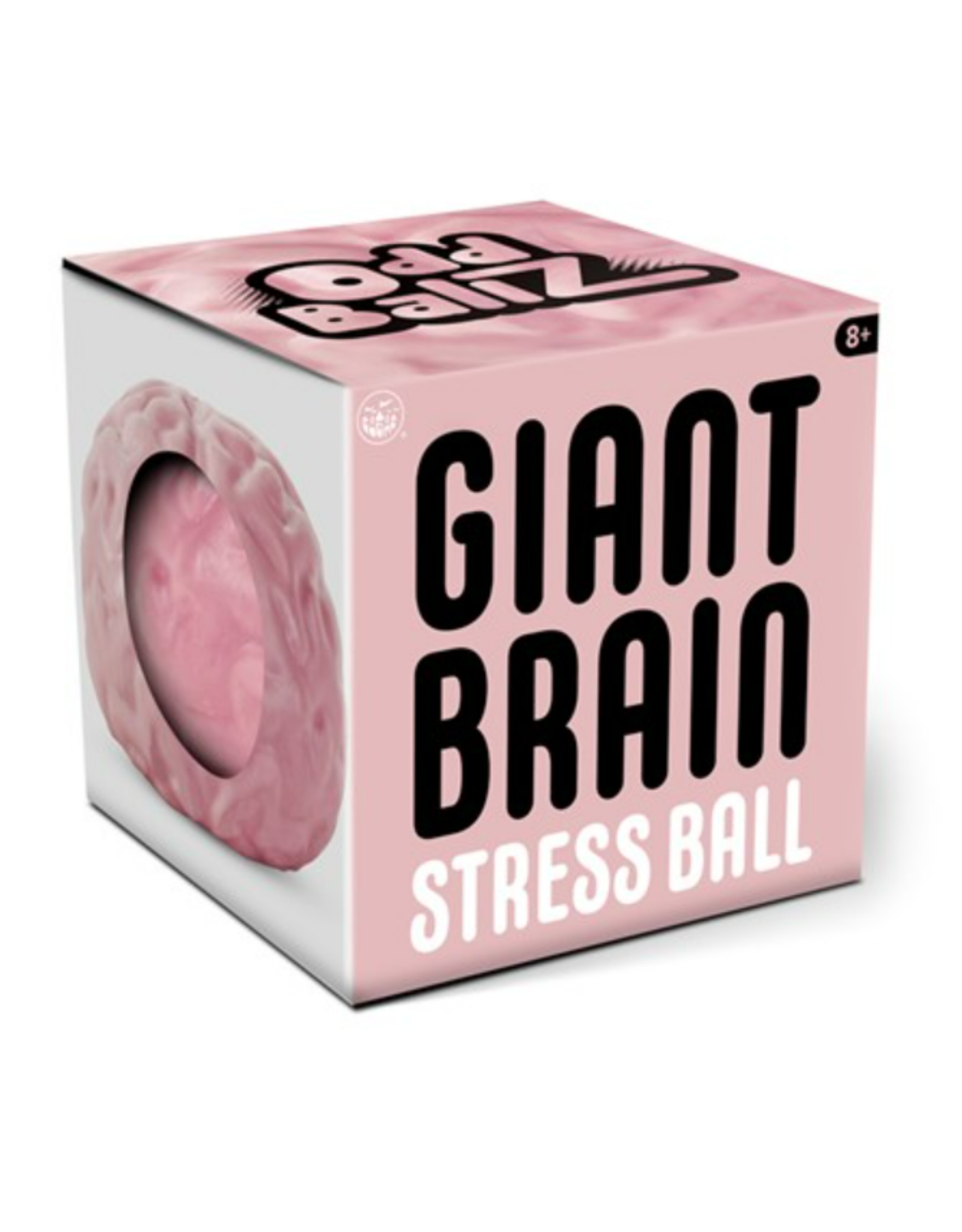 Giant Brain Ball