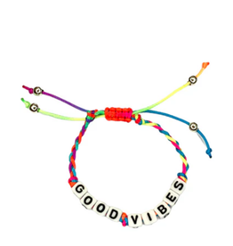 Good Vibes Bright Bracelet