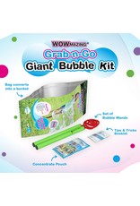WOWmazing Bubbles Grab-n-Go Kit