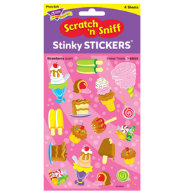 Sweet Treats Stickers