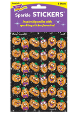Party Pumpkins Stickers