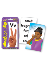 Sign Language Flashcards