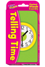 Telling Time Flashcards