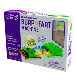 Circuit Blox Burp 'N Fart Machine