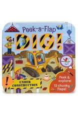 Peek-a-Flap Dig Peek-a-Flap Dig
