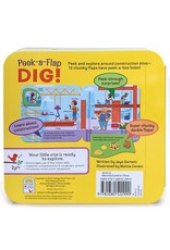 Peek-a-Flap Dig Peek-a-Flap Dig