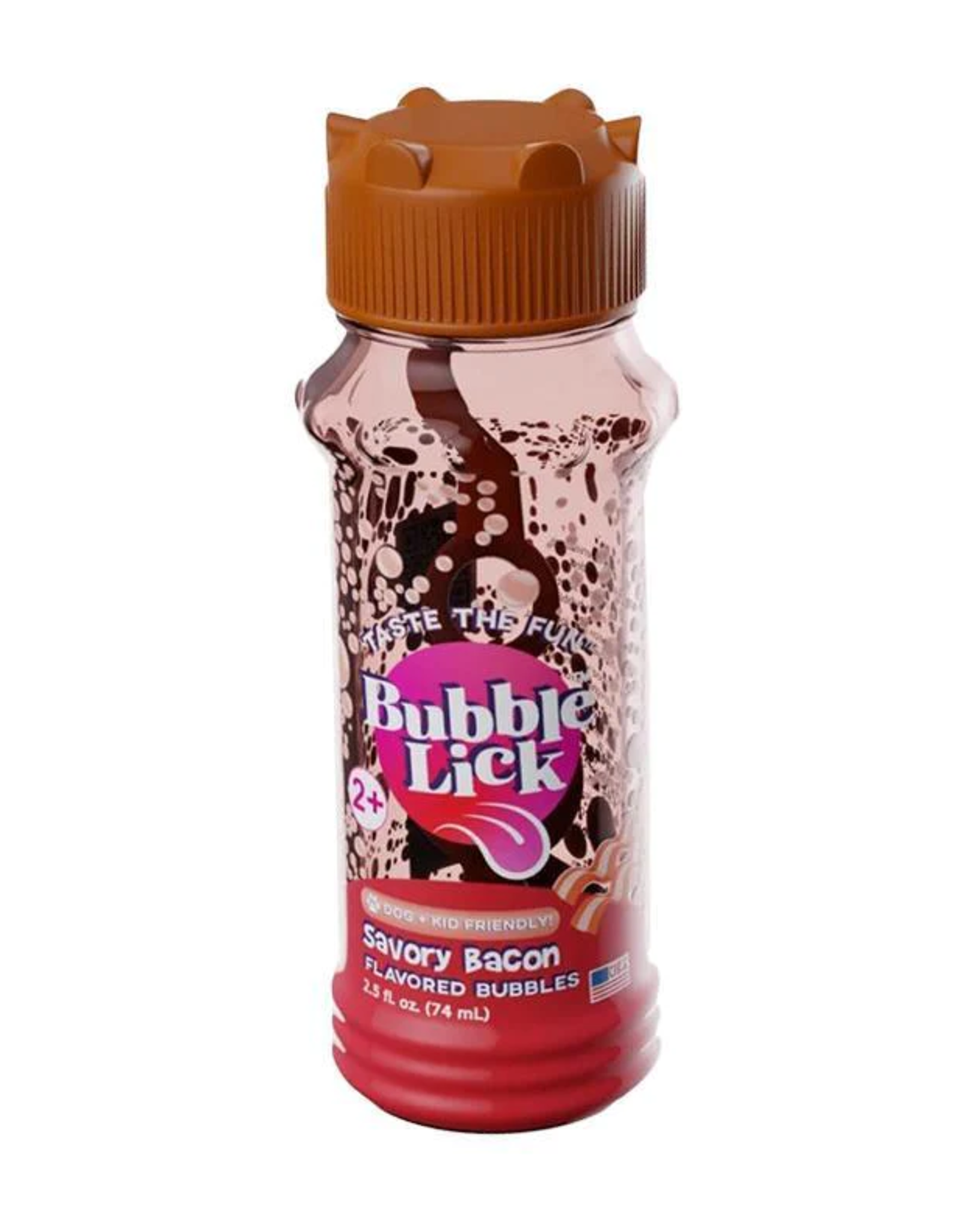 Flavored Edible Bubbles For Dogs