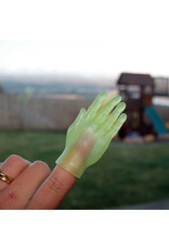 Glow-in-the-Dark Finger Hand