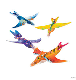 Dinosaur Glider