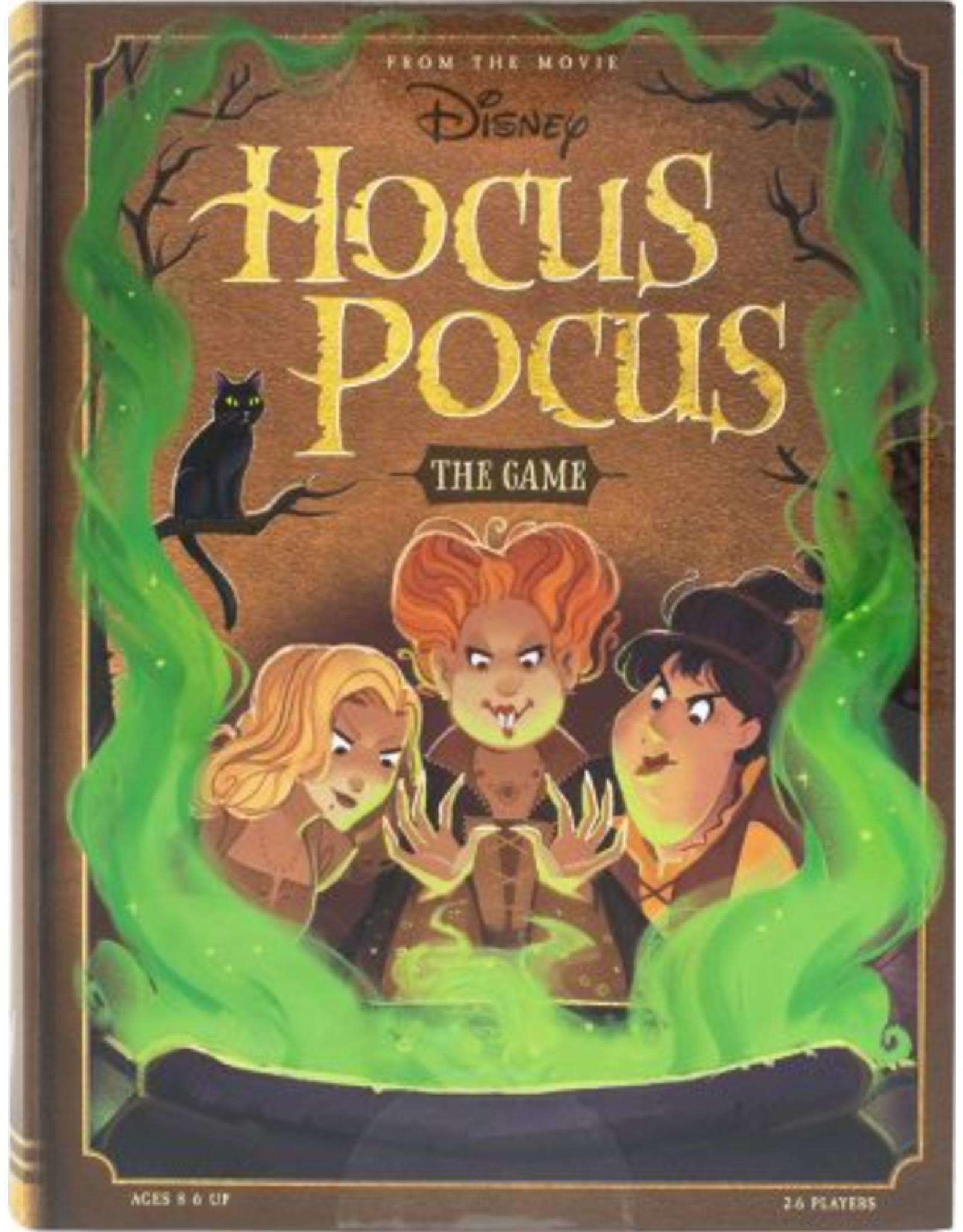 Hocus Pocus: The Game