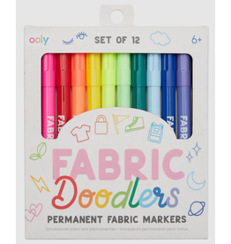 Fabric Doodlers