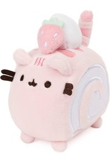 Pusheen Roll Cake 4"