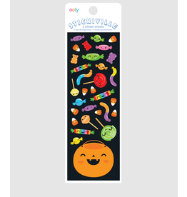 Stickiville Halloween Haul Stickers