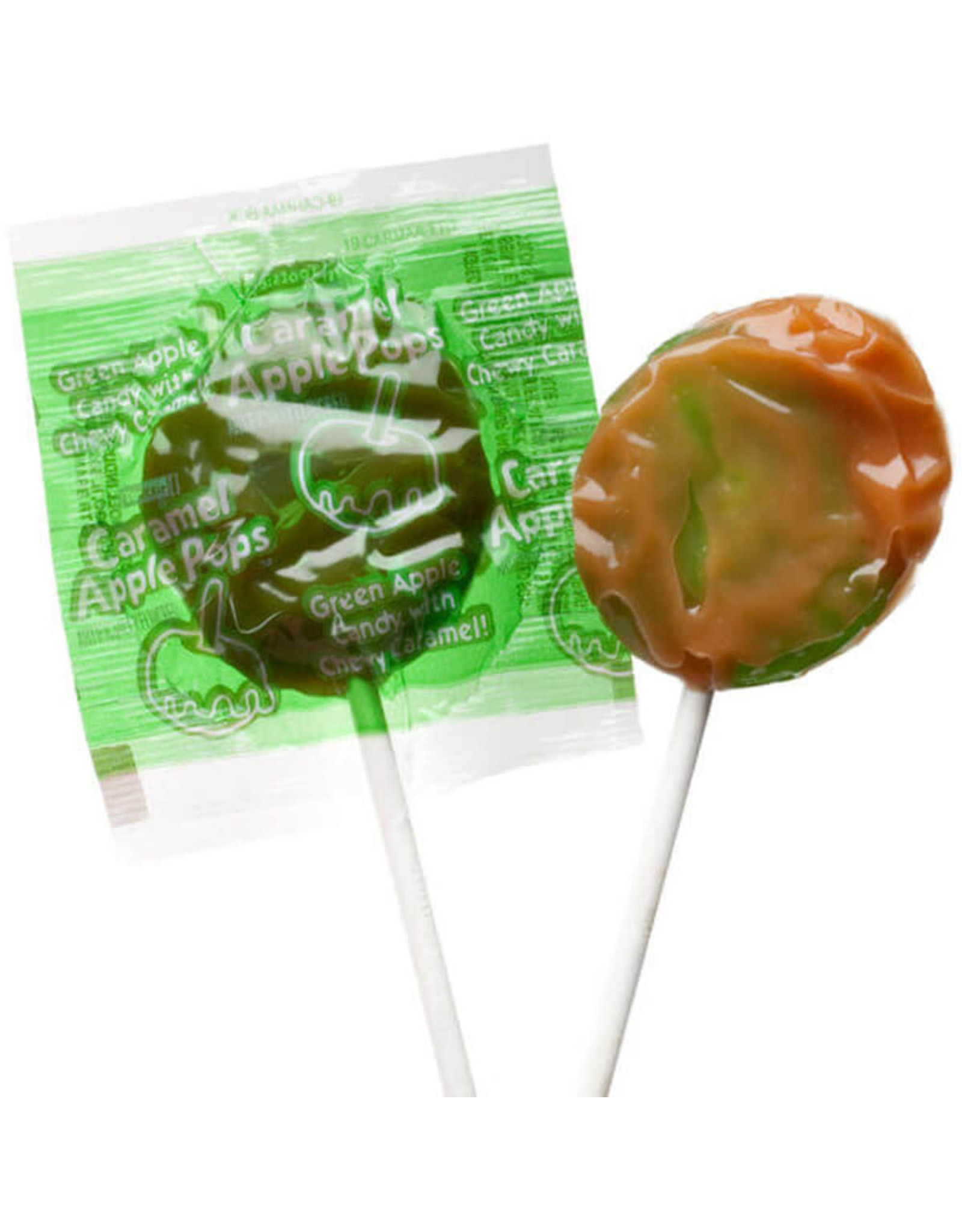 Caramel Apple Pop