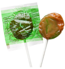 Caramel Apple Pop