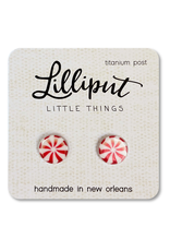 Peppermint Earrings