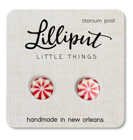 Peppermint Earrings
