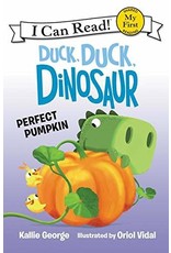 Duck, Duck, Dinosaur: Perfect Pumpkin (My First I Can Read)