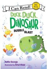Duck, Duck, Dinosaur: Bubble Blast (My First I Can Read)