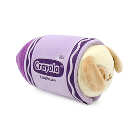 Anirollz x Crayola Puppiroll Blanket Plush Small