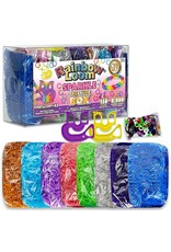 Rainbow Loom Treasure Box: Sparkles